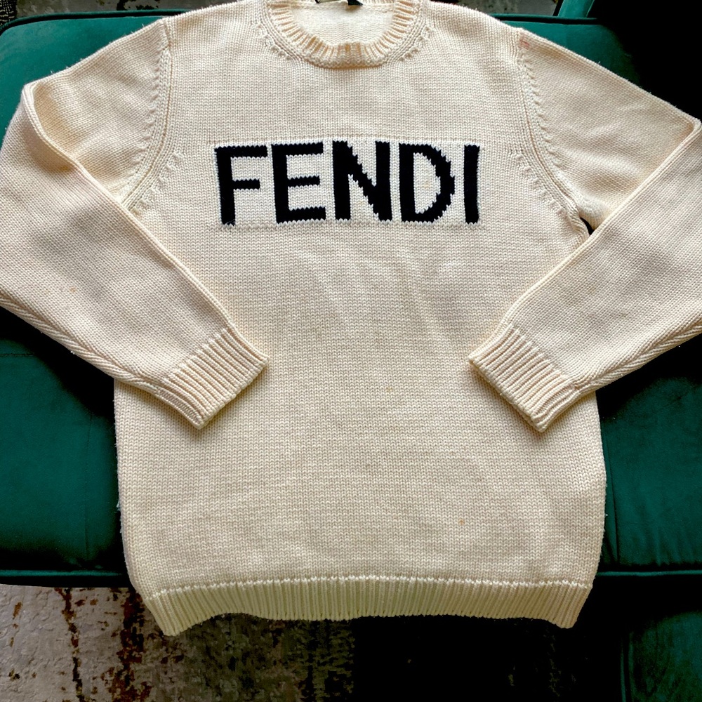 FENDI SWEATER